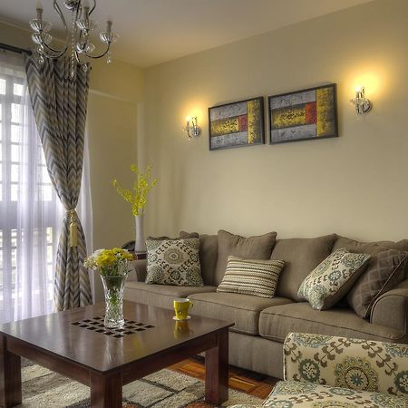 Westlands Place -Fahari Delux , 1 Bedroom Apartment ไนโรบี ภายนอก รูปภาพ