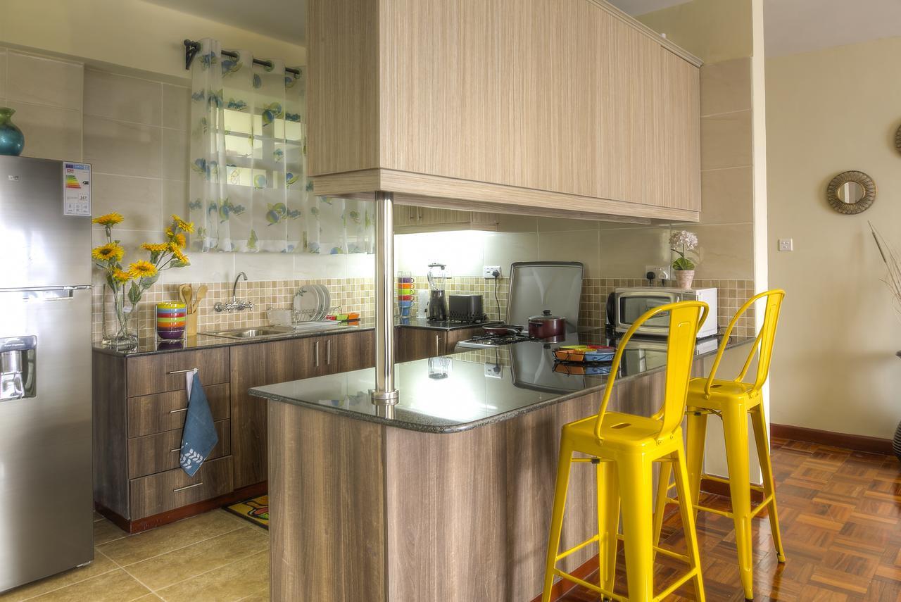 Westlands Place -Fahari Delux , 1 Bedroom Apartment ไนโรบี ภายนอก รูปภาพ