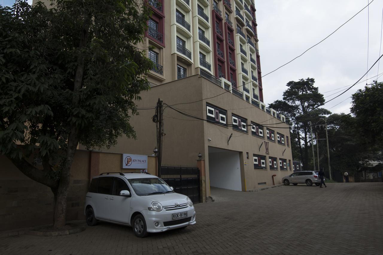 Westlands Place -Fahari Delux , 1 Bedroom Apartment ไนโรบี ภายนอก รูปภาพ