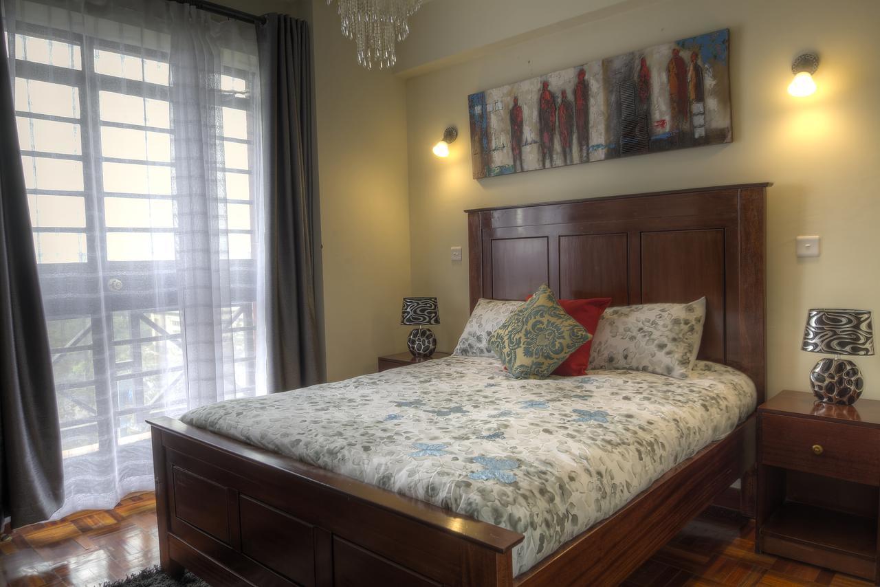 Westlands Place -Fahari Delux , 1 Bedroom Apartment ไนโรบี ภายนอก รูปภาพ
