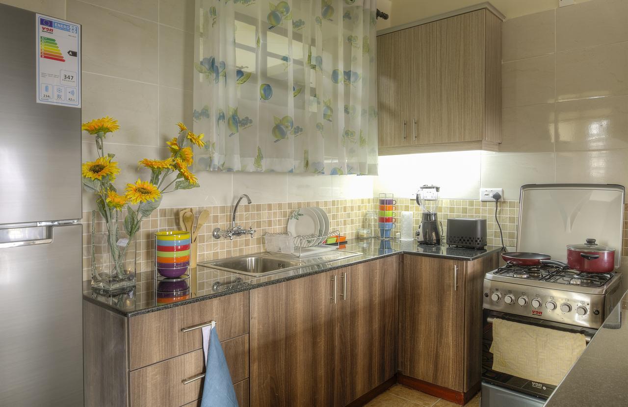 Westlands Place -Fahari Delux , 1 Bedroom Apartment ไนโรบี ภายนอก รูปภาพ