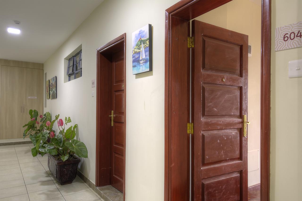 Westlands Place -Fahari Delux , 1 Bedroom Apartment ไนโรบี ภายนอก รูปภาพ