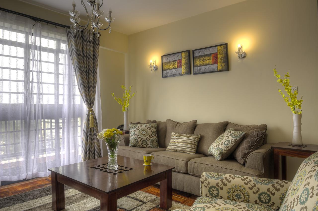 Westlands Place -Fahari Delux , 1 Bedroom Apartment ไนโรบี ภายนอก รูปภาพ