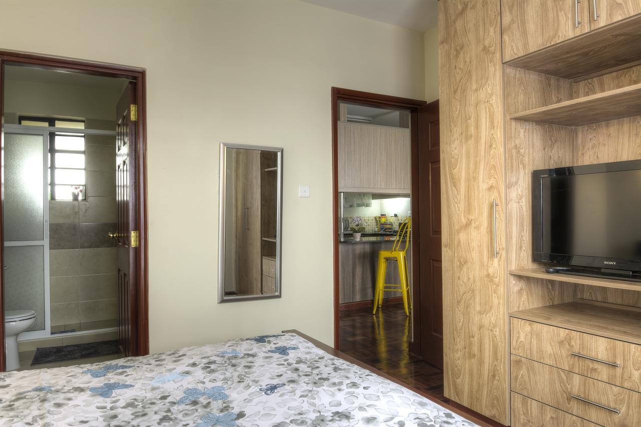 Westlands Place -Fahari Delux , 1 Bedroom Apartment ไนโรบี ภายนอก รูปภาพ